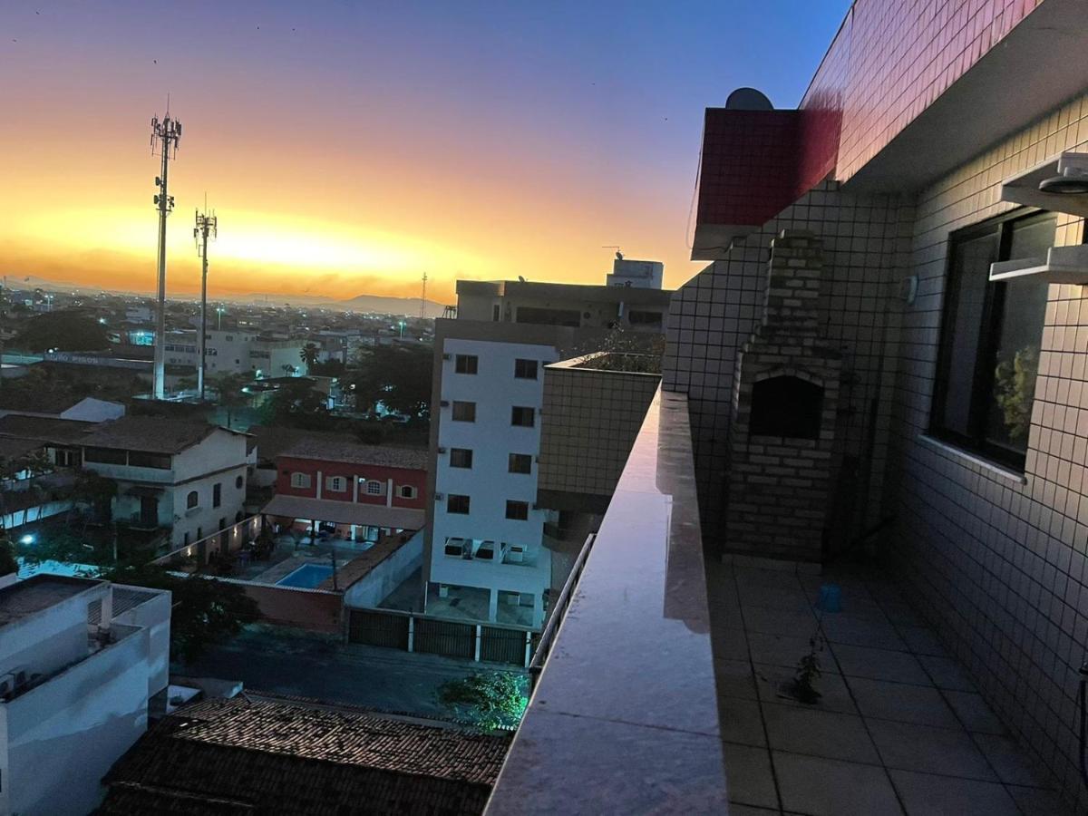 Apartamento Cobertura Duplex Braga Cabo Frío
